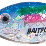 фото Блесна Northland Baitfish Float'n Spin Расцветка... Rainbow Chub #RB