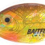 фото Блесна Northland Baitfish Float'n Spin Расцветка... Gold Shiner #GR