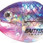 фото Блесна Northland Baitfish Spinner Harness Размер крючка №1 - №2 Расцветка... Cisco Purple #CP