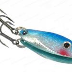 фото Блесна VMC Flash Champ Spoon 3,5 гр Расцветка... Glow Blue Shiner