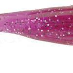 фото Силиконовая приманка C.A.L. Jerk Baits, 10 см Расцветка 350 Purple/Chart Tail