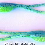 фото Силиконовые приманки Bobby Garland Slab Dockt'R Расцветка DR181-12 BLUEGRASS