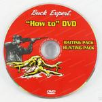 фото Набор охотничьих приманок Buck Expert на лося с солью + DVD
