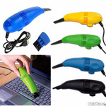 фото Мини-пылесос для клавиатуры от USB