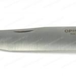 фото Нож со штопором Opinel n10 нержавеющая сталь, рукоять-бук