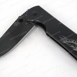 Фото №3 Нож Sanrenmu серии Outdoor складной, лезвие 71 мм