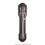 фото Панно настенное меч викинга 22х98 см