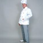 фото ИВАНТЕКС - костюм пекаря, костюм повара с колпаком из Иваново!