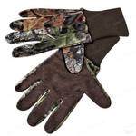 фото Перчатки для охоты из сетчатой ткани Mossy Oak