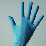 фото Одноразовые перчатки нитриловые (100 шт/упк / Нитрил / L / в ассортименте)