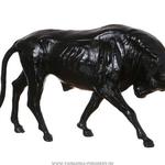 фото Фигурка буйвол длина 45 см
