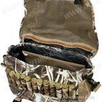 фото Охотничья сумка с патронташем Flambeau Цвет Mossy Oak® Shadow Grass Blades