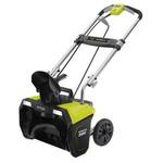 фото Аккумуляторный бесщеточный снегоуборщик Ryobi RST36B51