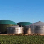 фото Производство биогаза по новейшей немецкой технологии