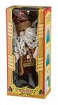 Фото №2 Декоративная игрушка музыкальная "санта" высота=35 см. Panawealth International (861-001)