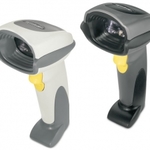 фото Сканер штрихкода, Motorola DS6700, ручной,Scanner Only: Multi-Interface, Standard Range Focus, Black