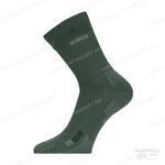 фото Носки Lasting OLI 620, зеленые Размер носков S ( 36-38 )