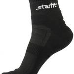 Фото №4 Носки средние STARFIT SW-202, р.35-38, черные (2 ПАРЫ) (136158)