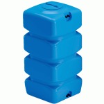 фото Пластиковый бак для воды Aquatech (Акватек) ATP-800 (синий)