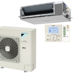 фото Кондиционеры Daikin FBQ140C8/RZQSG140LV/LY