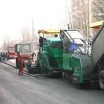 фото Капитальный ремонт дорог Новосибирск