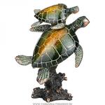 фото Фигурка черепахи 15,5х11,3х20,5см