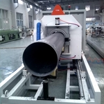 Фото №7 Sjz 92/188 Экструзионная линия для производства труб из ПВХ диаметром 200-450мм