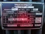 Фото №4 ТМ-630/6/04, силовой трансформатор, б/у, с ревизией.
