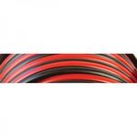 фото Skyllermarks Провод гибкий красный/чёрный Skyllermarks FK1120 8 м 2 x 2,5 мм²