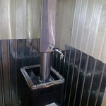 Фото №6 Мобильная баня на базе блок-контейнера