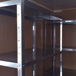Фото №5 Мобильная столовая на базе блок-контейнера металического