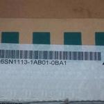 фото SIEMENS SIMODRIVE 6sn1113-1ab01-0ba1