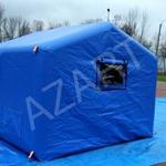 фото Палатка двухскатная пневмокаркасная А-ПКП-А20 Азарт