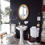 фото ИСКРАСОФТ: Мебель для ванной комнаты MIGLIORE (Италия)