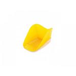 фото Подставка для моющего средства и губки "Teo plus" (лимон), лимон, BEROSSI (Размер 10.4 х 12.72 х 18.1 мм) (ИК18655000)