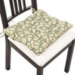 фото Сиденье для стула "фиора зеленая", 40*40 см, 100% полиэстер Gree Textile (847-061)