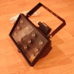 фото Прожектор светодиодный для подсветки фасадов 40Вт 220В