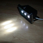 фото Прожектор светодиодный для подсветки фасадов 9Вт