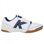 фото Обувь спортивная ф/б Kelme Millennium Sala (Indoor) white-navy 55.567 (95271)