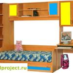 фото Белоснежка-2А детская комната