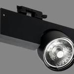 фото Регулируемый трековый прожектор SYBAR HC35 цоколь GX8.5, 1Х35Вт | арт. 96803530 | Световые Технологии