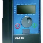 Фото №2 Преобразователь частоты Vacon0010-3L-0001-4+DLRU