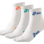 фото ASICS 3PPK Quarter Sock/ Комплект носков
