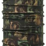 фото Бандана BUFF NATIONAL GEOGRAPHIC HIGH UV BUFF® MONKEYS GREEN