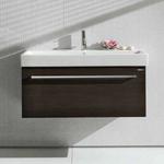 фото Berloni Bagno Set SX BS06T Тумба с керамической раковиной на 100 см | интернет-магазин сантехники Santehmag.ru