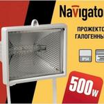 фото Прожектор 94 602 NFL-FH1-500-R7s/WH (ИО 500вт бел.); 4607136946026