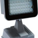 фото Прожектор квадратный 45LED/0 06W-белый 230V серебрянный (IP54) LL-153; 12120