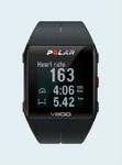 Фото №2 Спортивные часы Polar V800 black