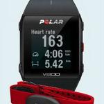 фото Пульсометр Polar V800 HR black