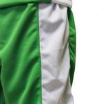 фото Форма баскетбольная STAR SPORTS зелено-белая (8445)